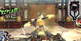 Sengoku Basara 4: Sumeragi Playstation 3 Screenshot