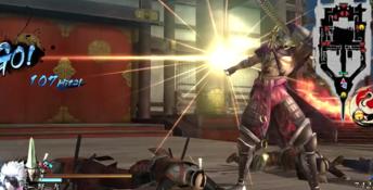 Sengoku Basara 4: Sumeragi Playstation 3 Screenshot