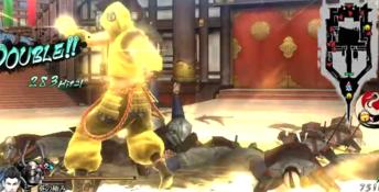 Sengoku Basara 4: Sumeragi Playstation 3 Screenshot