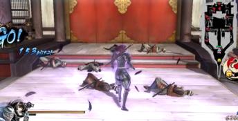 Sengoku Basara 4: Sumeragi Playstation 3 Screenshot