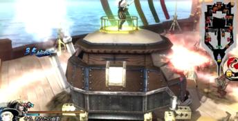 Sengoku Basara 4: Sumeragi Playstation 3 Screenshot