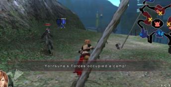Sengoku Basara: Samurai Heroes Playstation 3 Screenshot