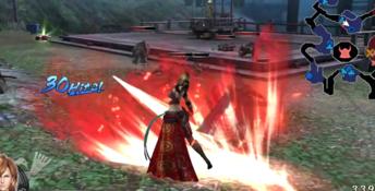 Sengoku Basara: Samurai Heroes Playstation 3 Screenshot