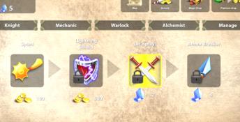Shake Spears! Playstation 3 Screenshot