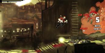 Shank 2 Playstation 3 Screenshot