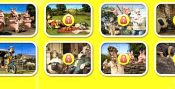 Shaun the Sheep Playstation 3 Screenshot