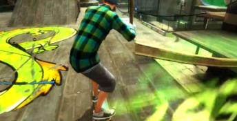 Shaun White Skateboarding Playstation 3 Screenshot