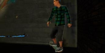 Shaun White Skateboarding Playstation 3 Screenshot