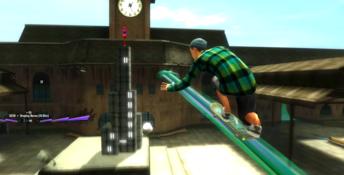 Shaun White Skateboarding Playstation 3 Screenshot