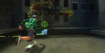 Shaun White Skateboarding Playstation 3 Screenshot