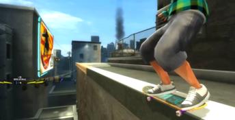 Shaun White Skateboarding Playstation 3 Screenshot