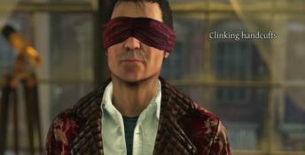 Sherlock Holmes Crimes and Punishments Playstation 3 Screenshot
