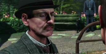 Sherlock Holmes Crimes and Punishments Playstation 3 Screenshot
