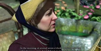 Sherlock Holmes Crimes and Punishments Playstation 3 Screenshot
