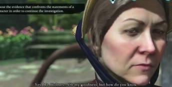 Sherlock Holmes Crimes and Punishments Playstation 3 Screenshot