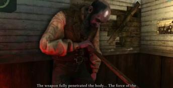Sherlock Holmes Crimes and Punishments Playstation 3 Screenshot