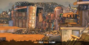 Shoot Many Robots Playstation 3 Screenshot