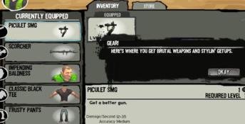 Shoot Many Robots Playstation 3 Screenshot