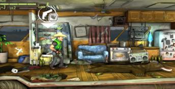 Shoot Many Robots Playstation 3 Screenshot