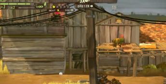 Shoot Many Robots Playstation 3 Screenshot