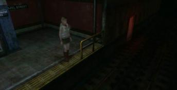 Silent Hill HD Collection Playstation 3 Screenshot