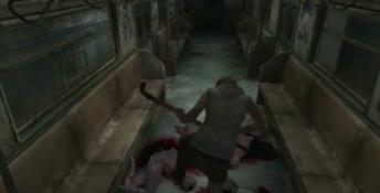 Silent Hill HD Collection Playstation 3 Screenshot