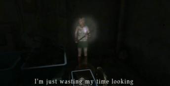 Silent Hill HD Collection Playstation 3 Screenshot