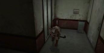 Silent Hill HD Collection Playstation 3 Screenshot