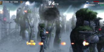 Sine Mora Playstation 3 Screenshot