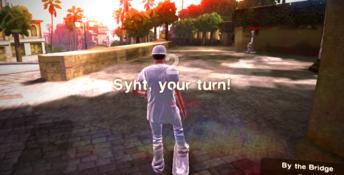 Skate 2 Playstation 3 Screenshot