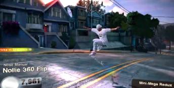 Skate 2 Playstation 3 Screenshot