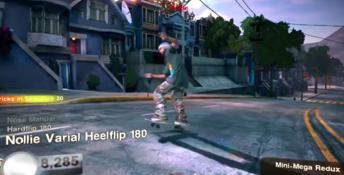 Skate 2 Playstation 3 Screenshot
