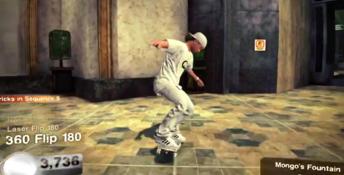 Skate 2 Playstation 3 Screenshot