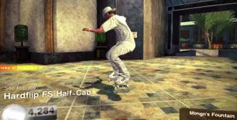 Skate 2 Playstation 3 Screenshot