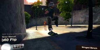 Skate 2 Playstation 3 Screenshot