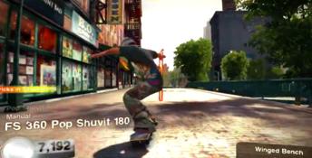 Skate 2 Playstation 3 Screenshot