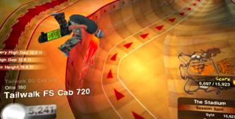 Skate 2 Playstation 3 Screenshot