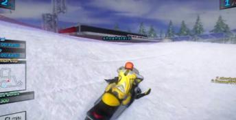 Ski-Doo Snowmobile Challenge Playstation 3 Screenshot