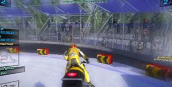 Ski-Doo: Snowmobile Challenge