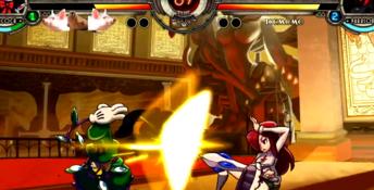 Skullgirls Playstation 3 Screenshot