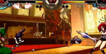 Skullgirls Playstation 3 Screenshot