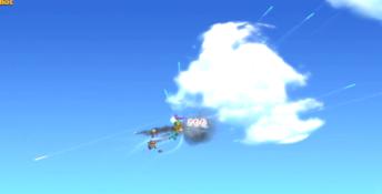 Sky Fighter Playstation 3 Screenshot