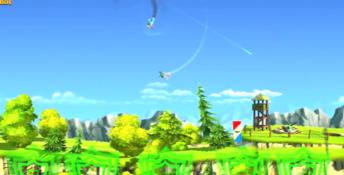 Sky Fighter Playstation 3 Screenshot