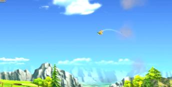 Sky Fighter Playstation 3 Screenshot