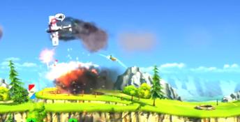 Sky Fighter Playstation 3 Screenshot