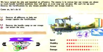 Sky Fighter Playstation 3 Screenshot