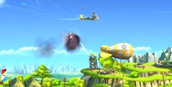 Sky Fighter Playstation 3 Screenshot