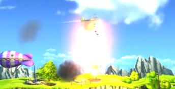 Sky Fighter Playstation 3 Screenshot
