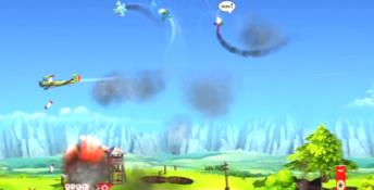 Sky Fighter Playstation 3 Screenshot
