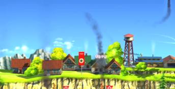 Sky Fighter Playstation 3 Screenshot
